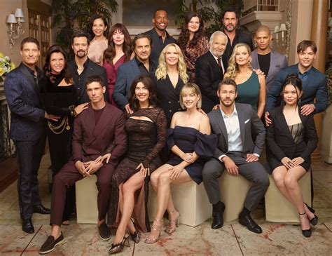 bold and beautiful 2023 cast.